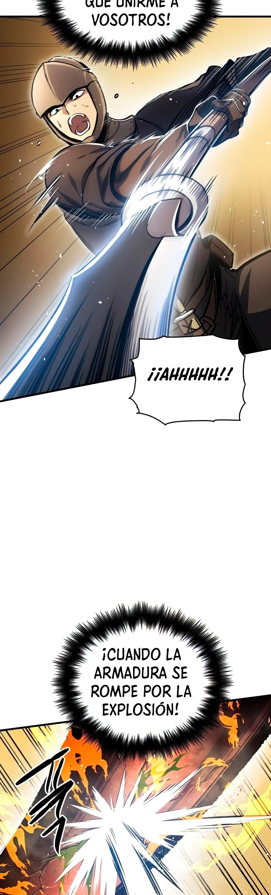 Read Reencarnacion del Dios de la Batalla Suicida ES Manga Online