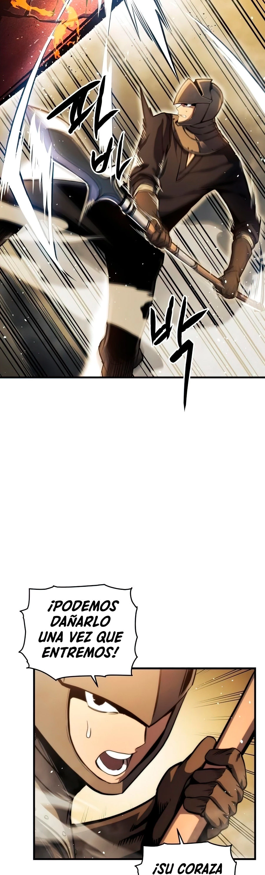 Read Reencarnacion del Dios de la Batalla Suicida ES Manga Online