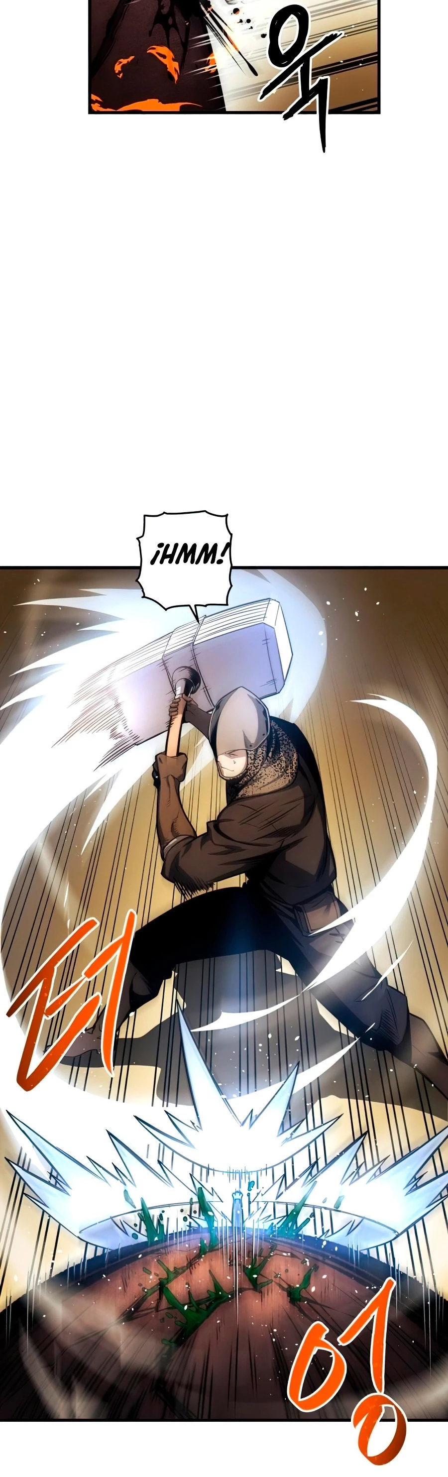 Read Reencarnacion del Dios de la Batalla Suicida ES Manga Online