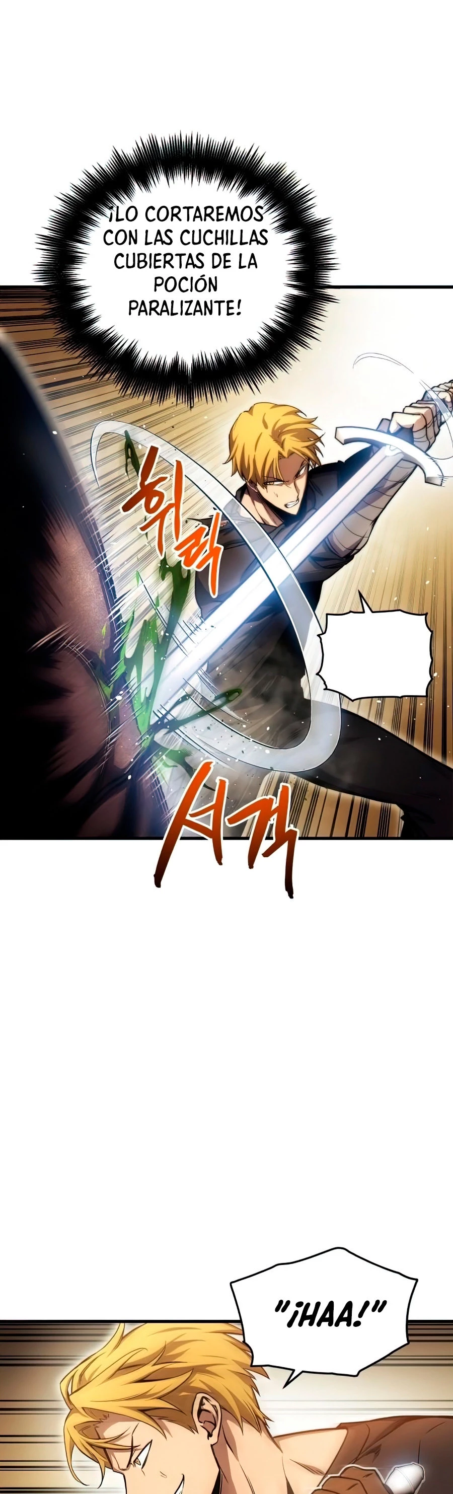 Read Reencarnacion del Dios de la Batalla Suicida ES Manga Online