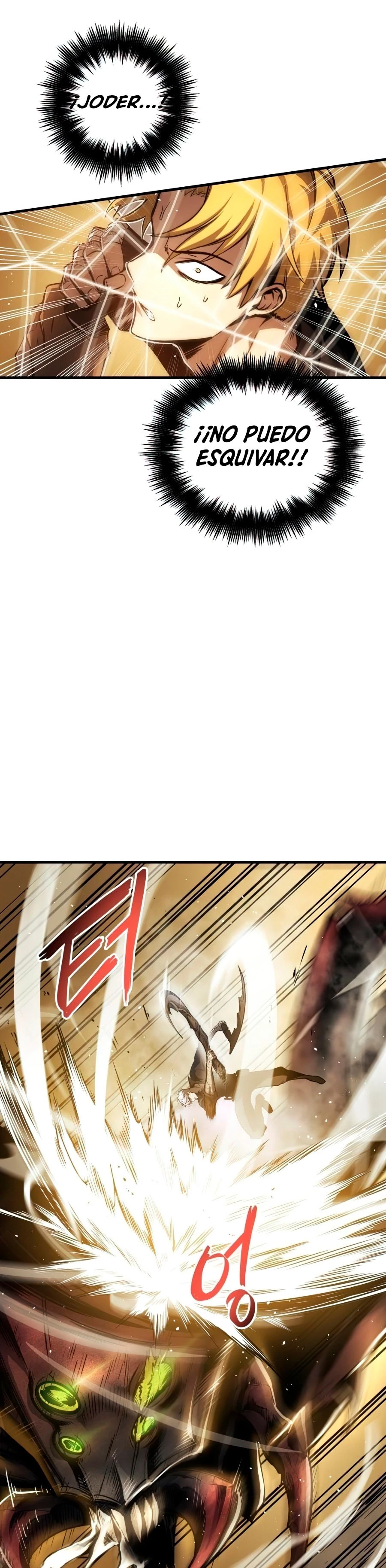 Read Reencarnacion del Dios de la Batalla Suicida ES Manga Online