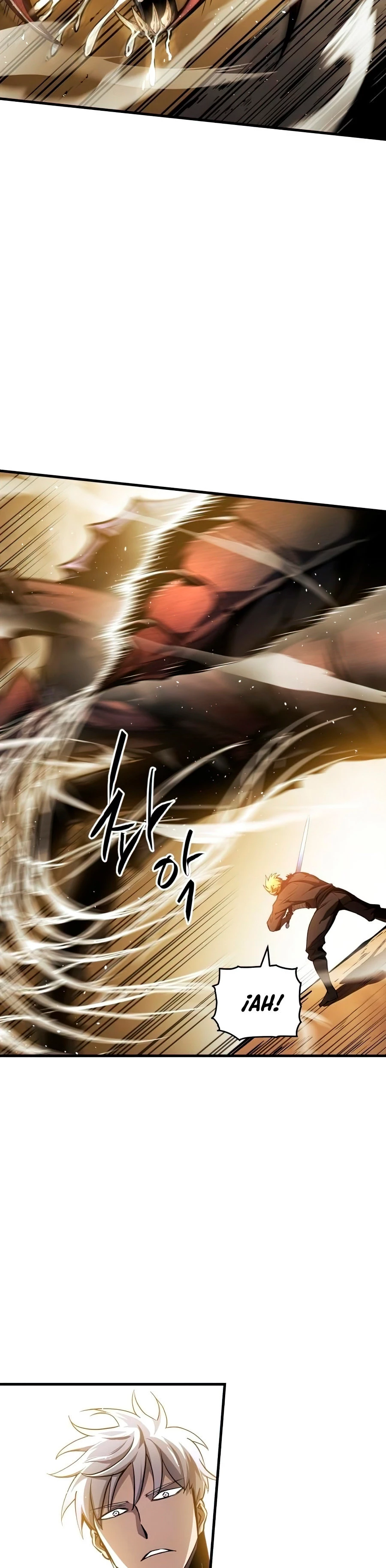 Read Reencarnacion del Dios de la Batalla Suicida ES Manga Online