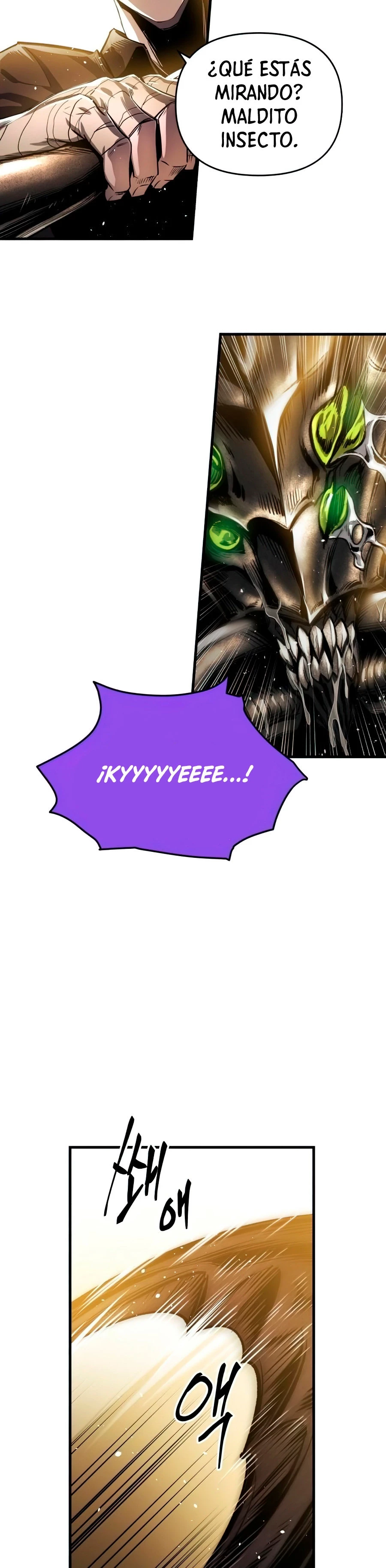 Read Reencarnacion del Dios de la Batalla Suicida ES Manga Online