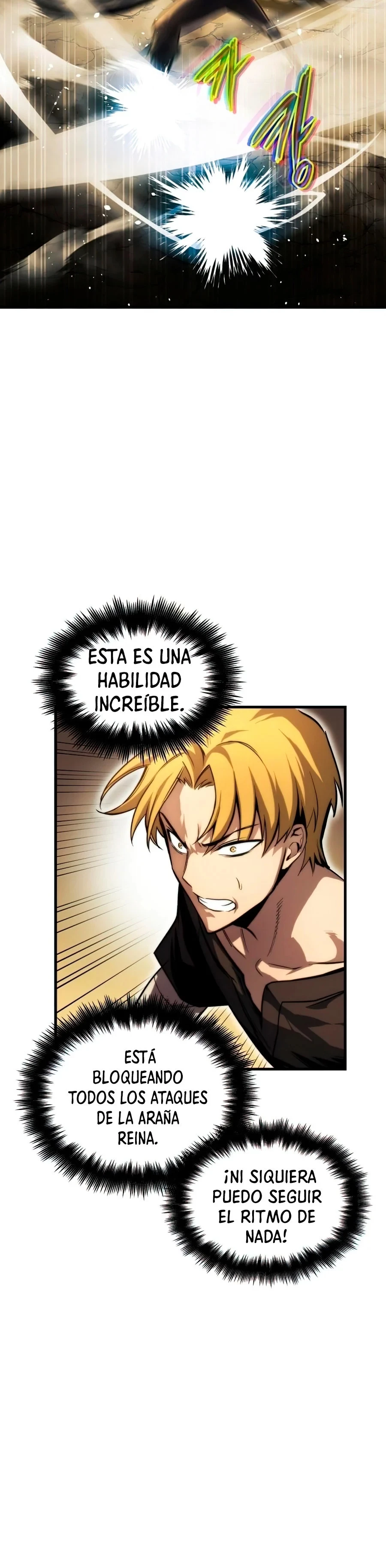 Read Reencarnacion del Dios de la Batalla Suicida ES Manga Online