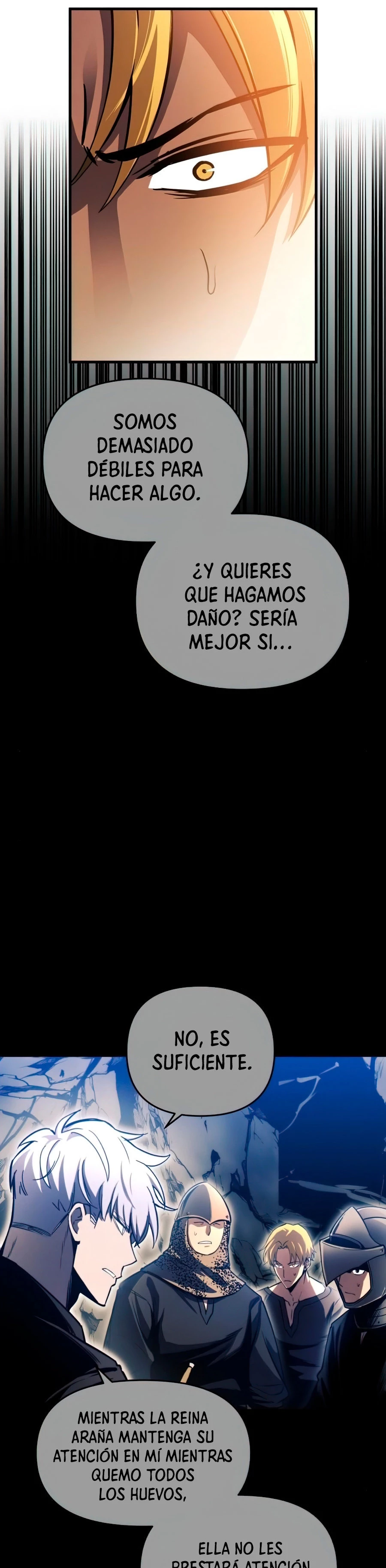 Read Reencarnacion del Dios de la Batalla Suicida ES Manga Online