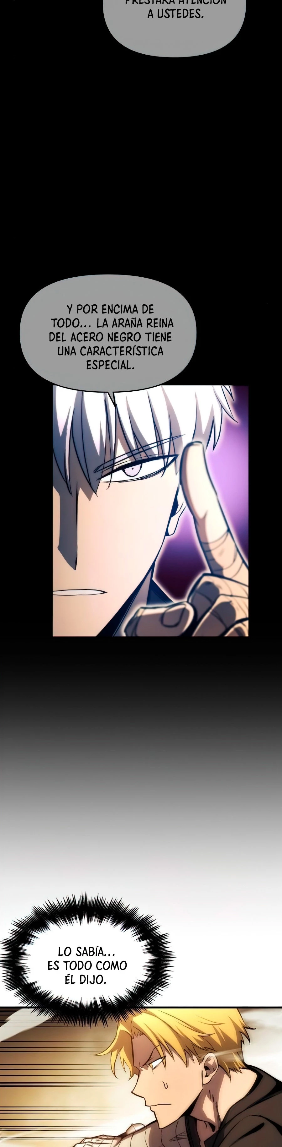 Read Reencarnacion del Dios de la Batalla Suicida ES Manga Online