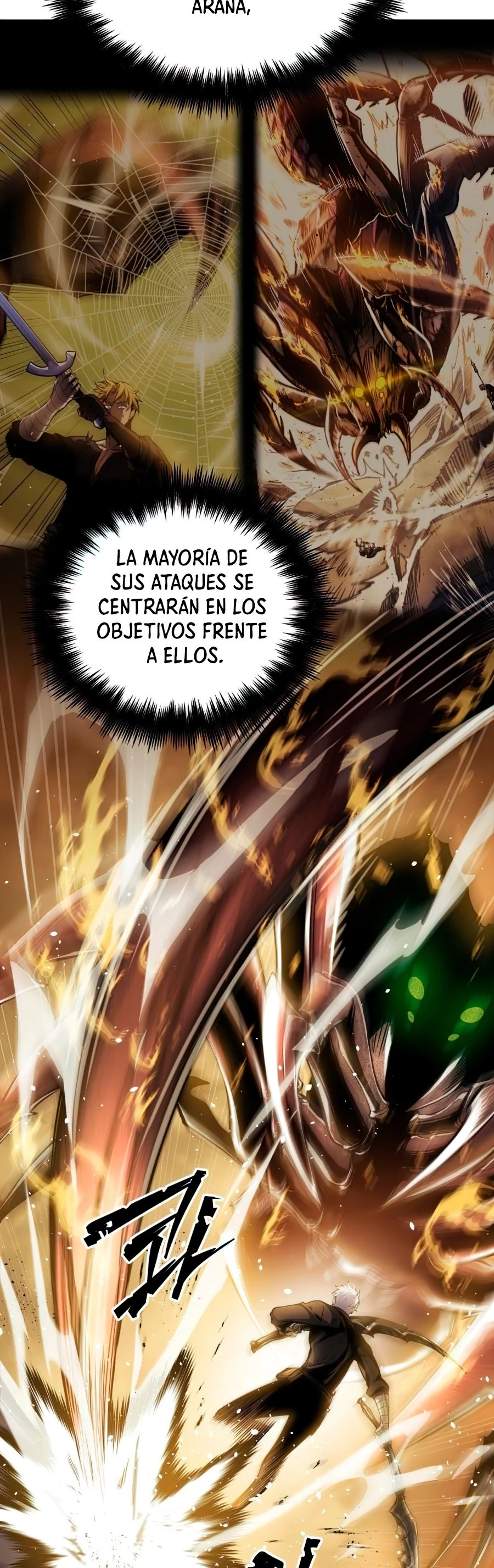 Read Reencarnacion del Dios de la Batalla Suicida ES Manga Online