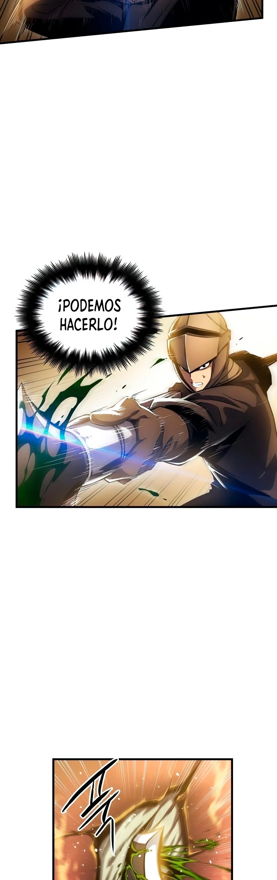 Read Reencarnacion del Dios de la Batalla Suicida ES Manga Online