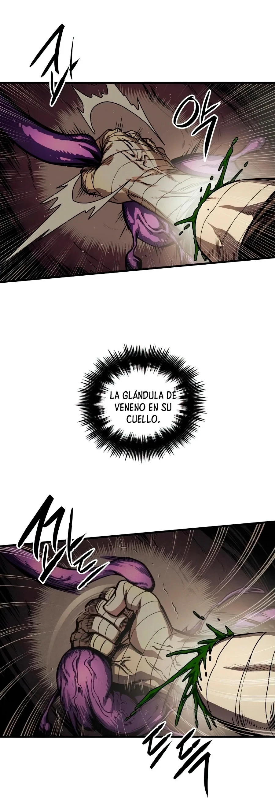Read Reencarnacion del Dios de la Batalla Suicida ES Manga Online