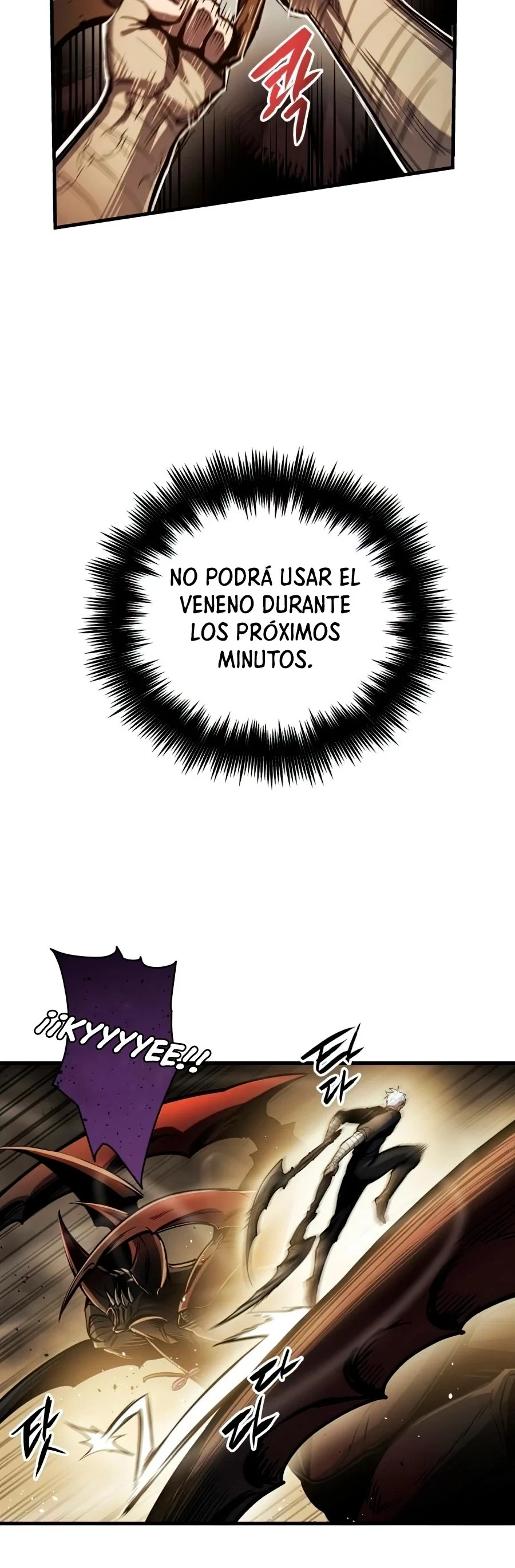 Read Reencarnacion del Dios de la Batalla Suicida ES Manga Online