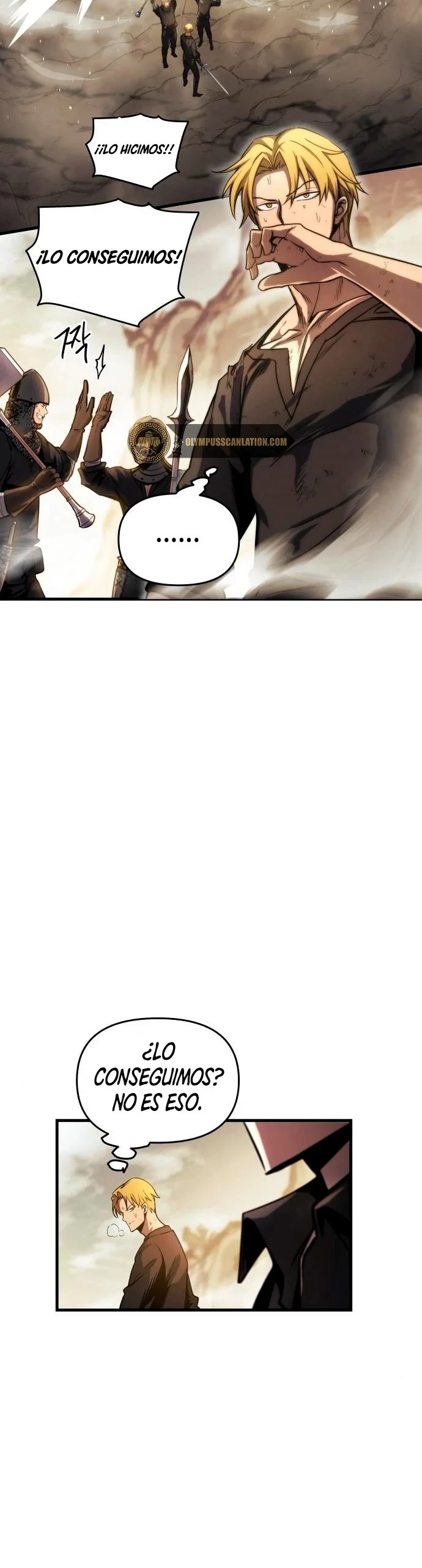 Read Reencarnacion del Dios de la Batalla Suicida ES Manga Online