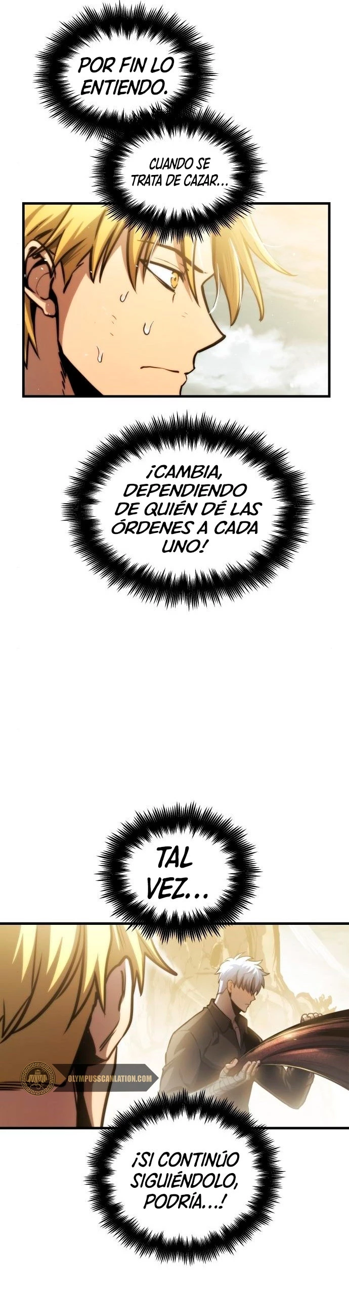 Read Reencarnacion del Dios de la Batalla Suicida ES Manga Online