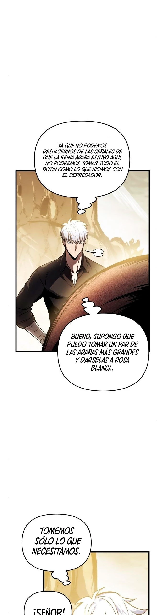 Read Reencarnacion del Dios de la Batalla Suicida ES Manga Online