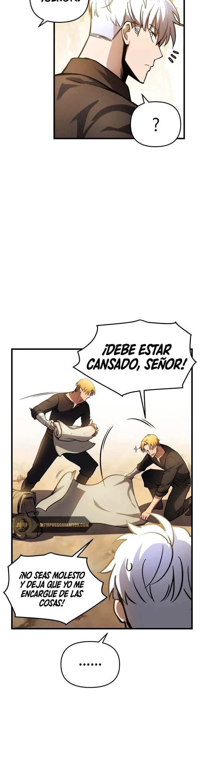 Read Reencarnacion del Dios de la Batalla Suicida ES Manga Online