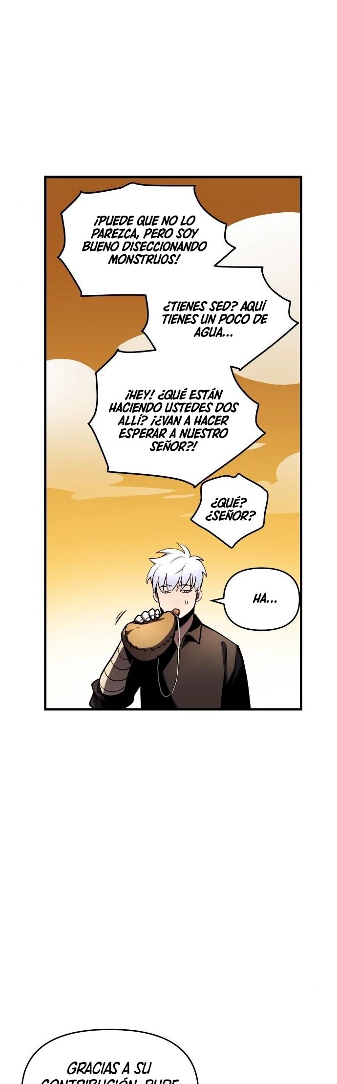 Read Reencarnacion del Dios de la Batalla Suicida ES Manga Online