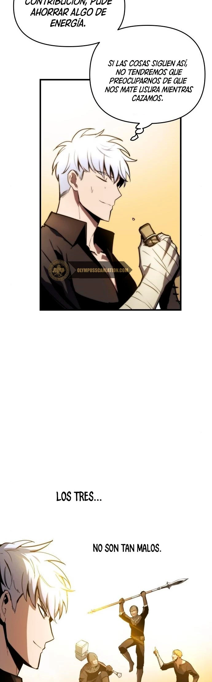 Read Reencarnacion del Dios de la Batalla Suicida ES Manga Online