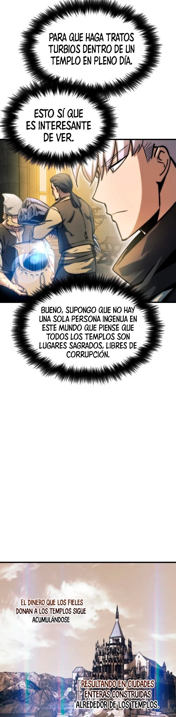 Read Reencarnacion del Dios de la Batalla Suicida ES Manga Online