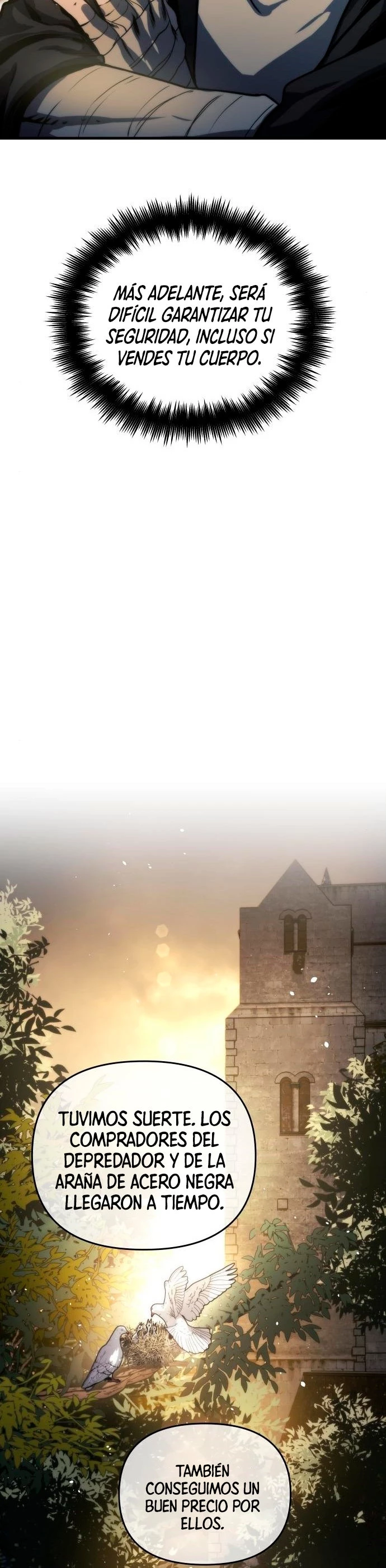 Read Reencarnacion del Dios de la Batalla Suicida ES Manga Online