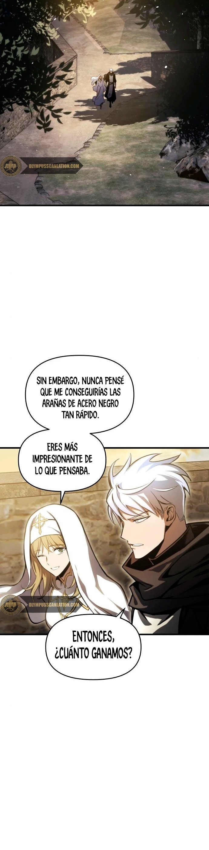 Read Reencarnacion del Dios de la Batalla Suicida ES Manga Online