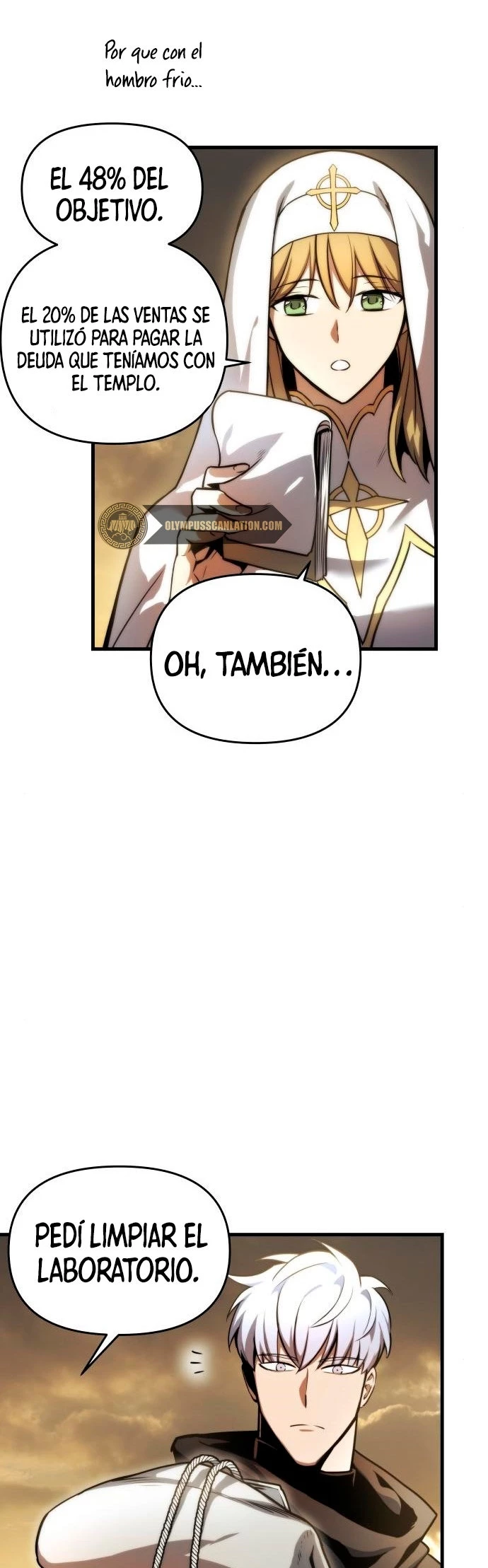 Read Reencarnacion del Dios de la Batalla Suicida ES Manga Online