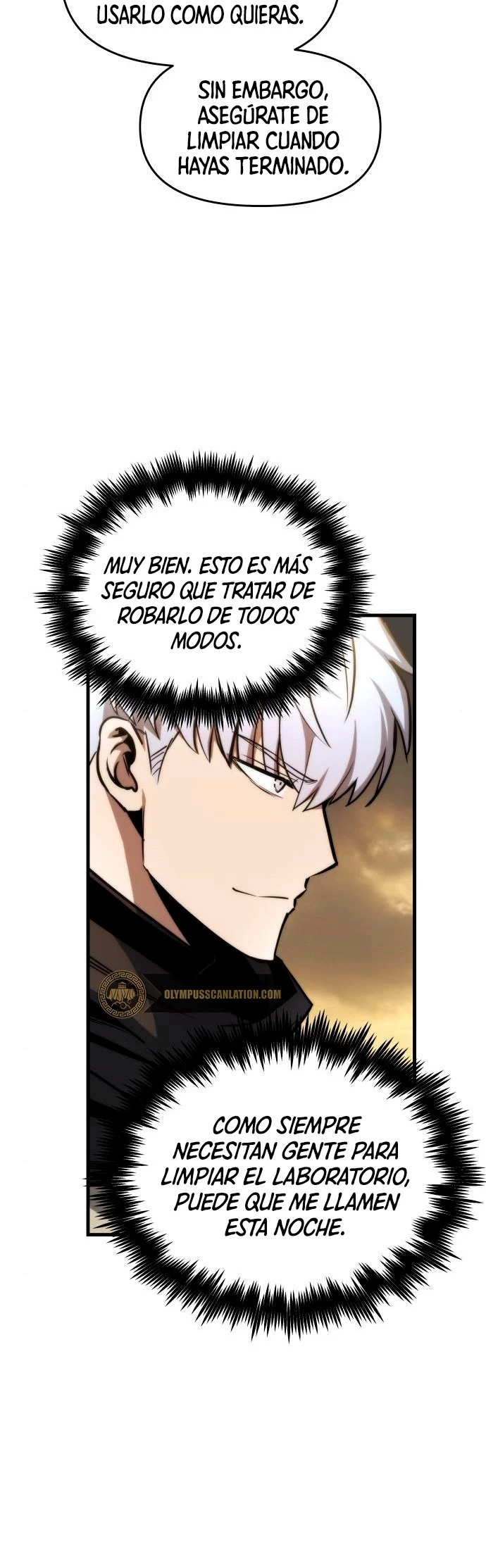 Read Reencarnacion del Dios de la Batalla Suicida ES Manga Online