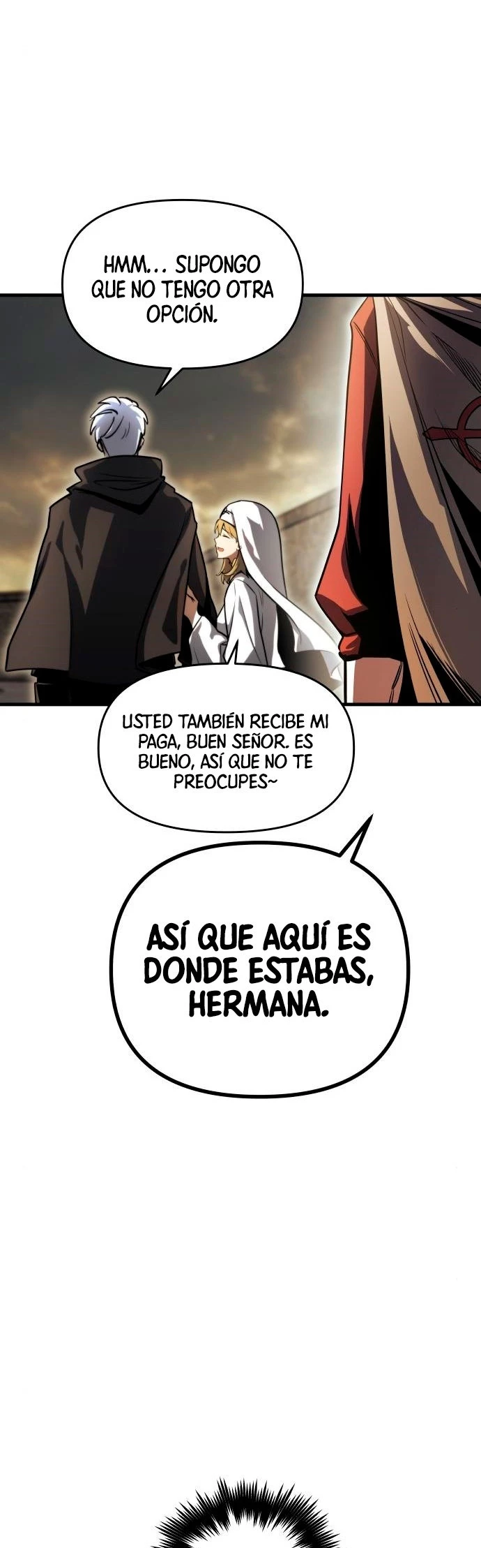 Read Reencarnacion del Dios de la Batalla Suicida ES Manga Online