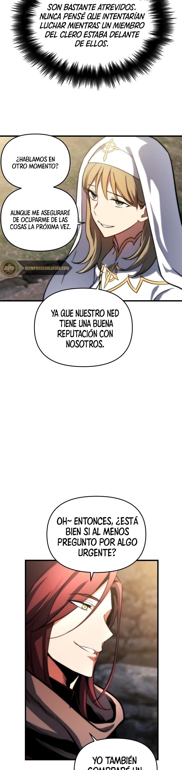 Read Reencarnacion del Dios de la Batalla Suicida ES Manga Online