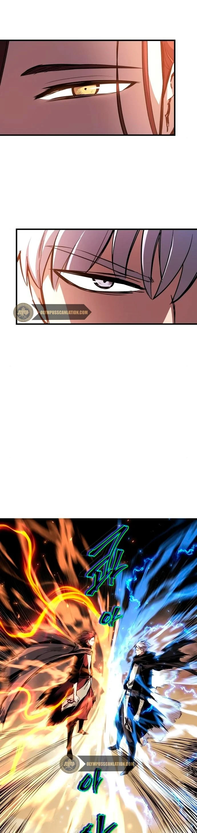 Read Reencarnacion del Dios de la Batalla Suicida ES Manga Online