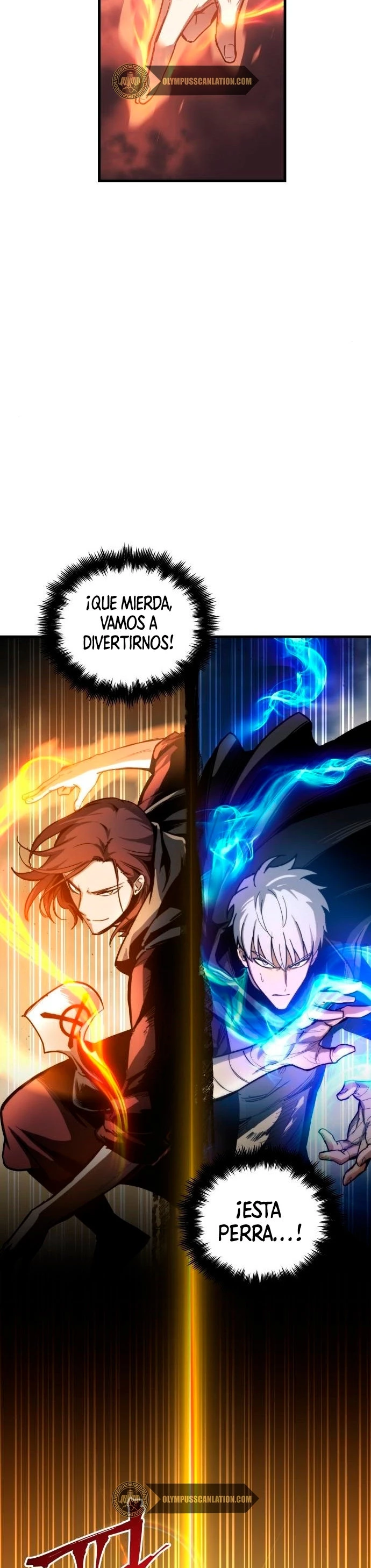 Read Reencarnacion del Dios de la Batalla Suicida ES Manga Online