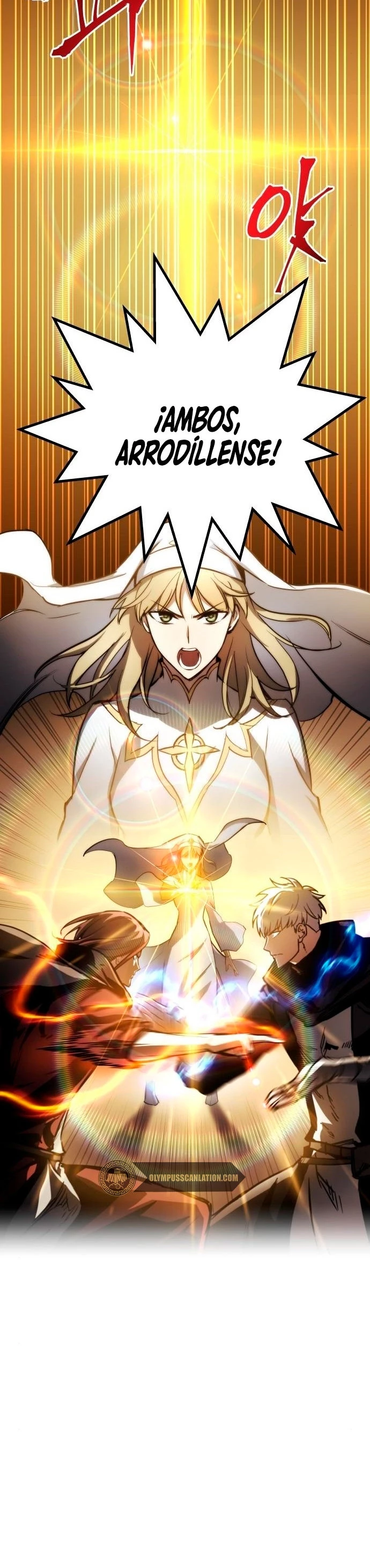 Read Reencarnacion del Dios de la Batalla Suicida ES Manga Online