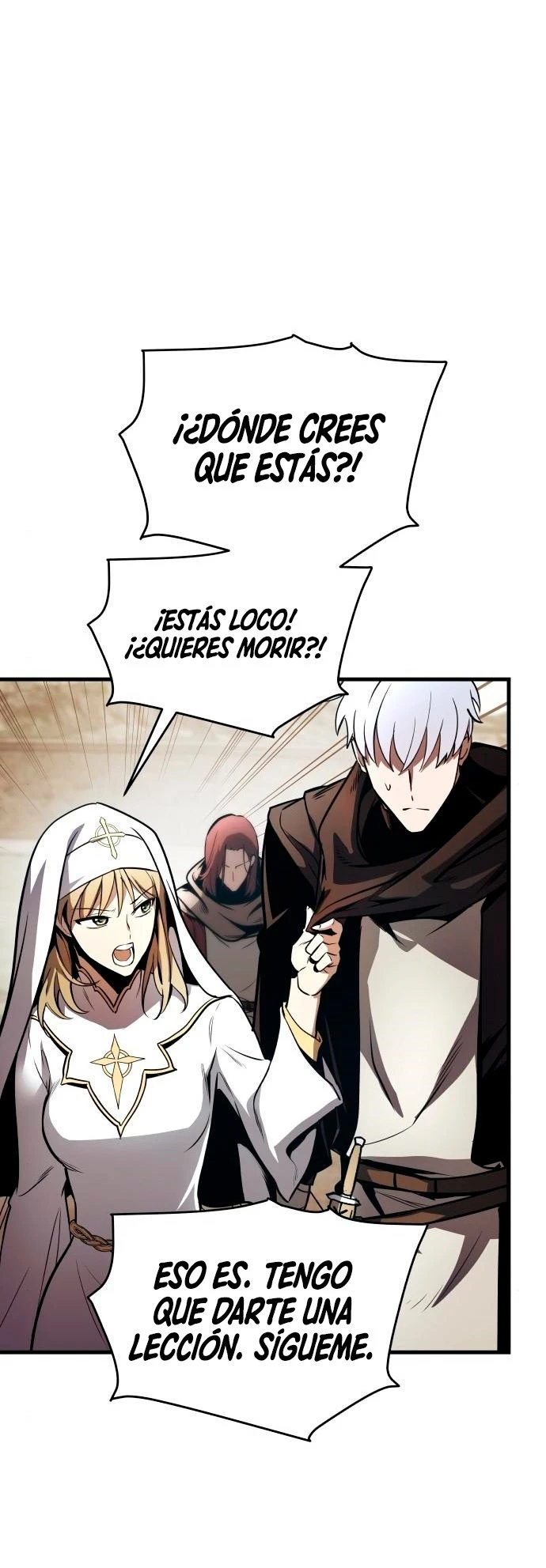 Read Reencarnacion del Dios de la Batalla Suicida ES Manga Online