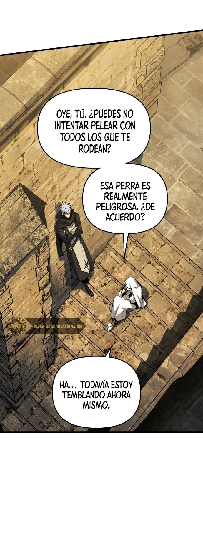 Read Reencarnacion del Dios de la Batalla Suicida ES Manga Online