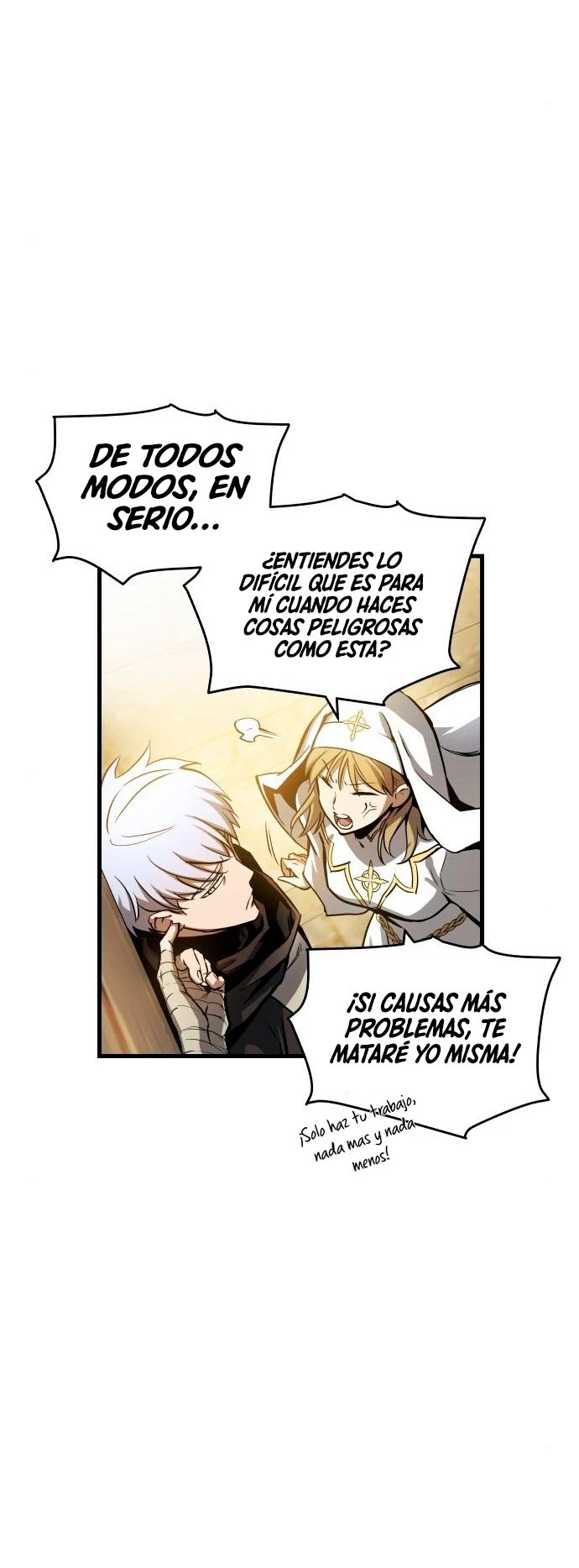 Read Reencarnacion del Dios de la Batalla Suicida ES Manga Online