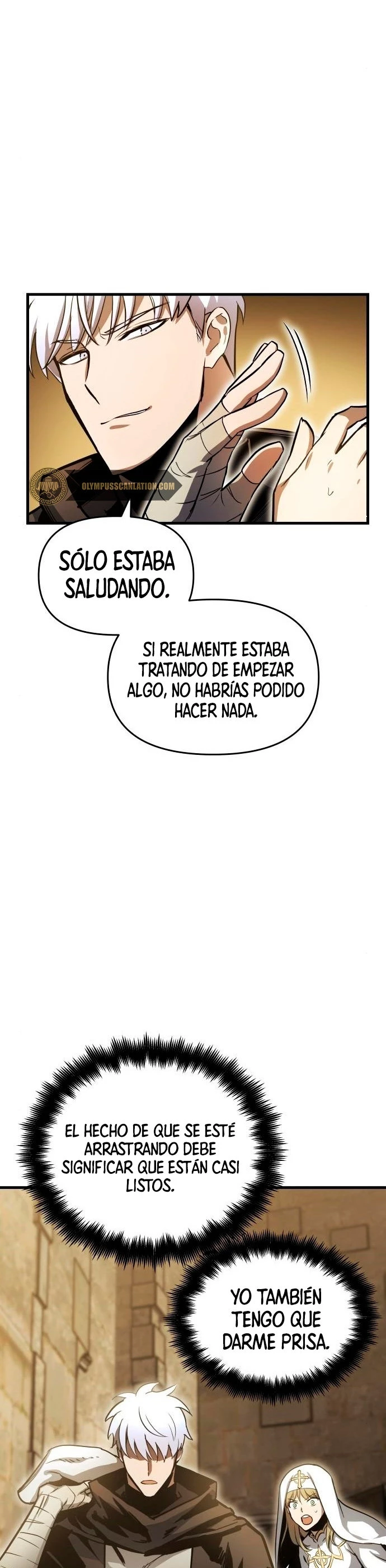 Read Reencarnacion del Dios de la Batalla Suicida ES Manga Online