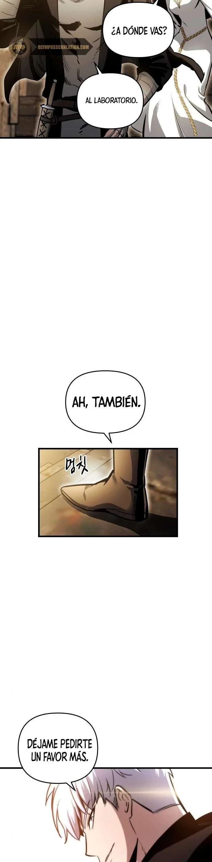 Read Reencarnacion del Dios de la Batalla Suicida ES Manga Online