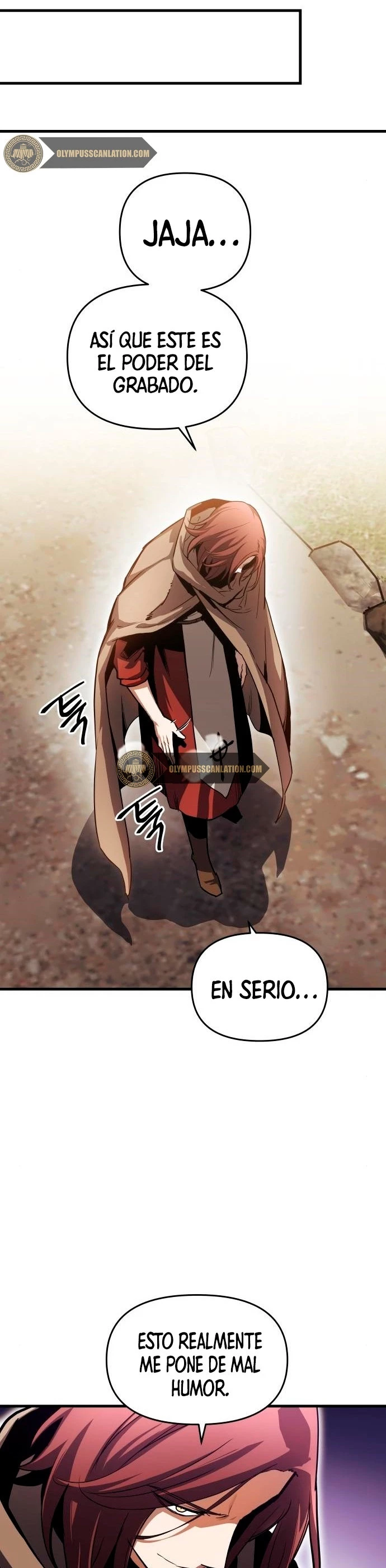 Read Reencarnacion del Dios de la Batalla Suicida ES Manga Online