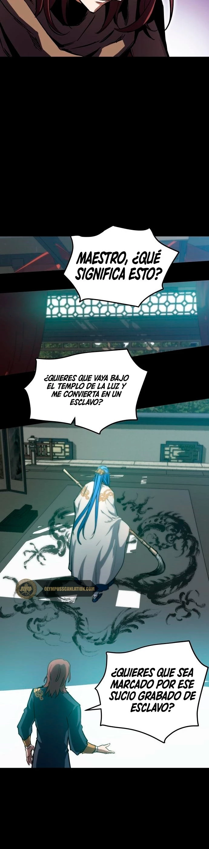 Read Reencarnacion del Dios de la Batalla Suicida ES Manga Online