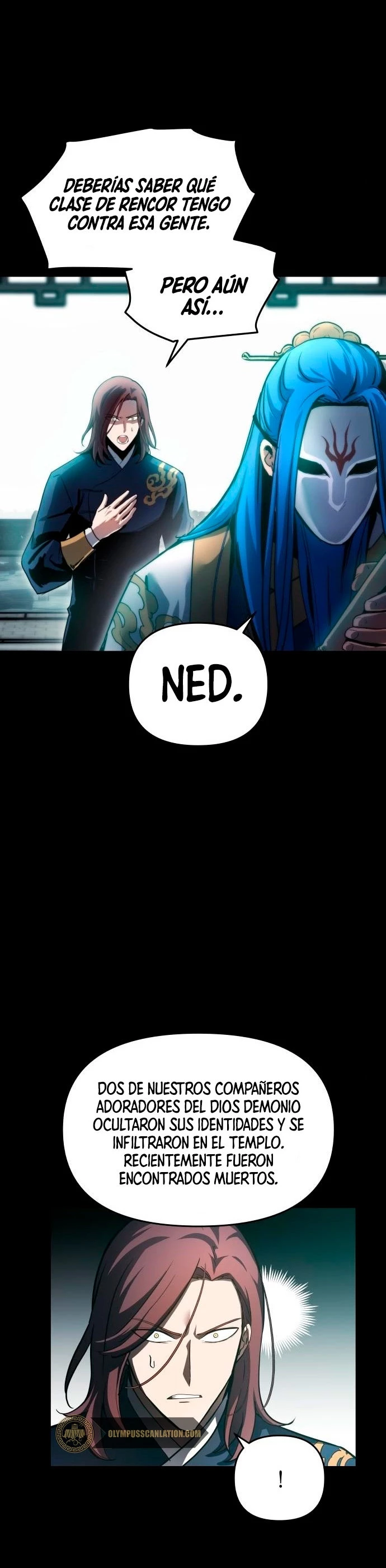 Read Reencarnacion del Dios de la Batalla Suicida ES Manga Online