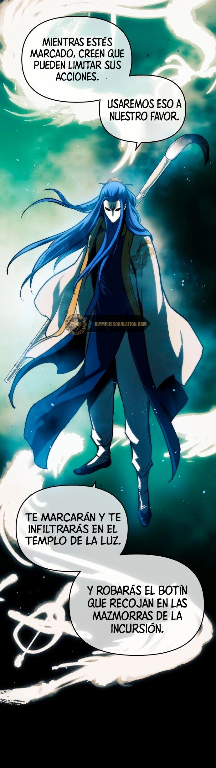 Read Reencarnacion del Dios de la Batalla Suicida ES Manga Online