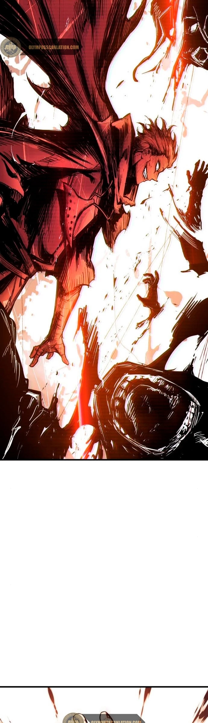 Read Reencarnacion del Dios de la Batalla Suicida ES Manga Online