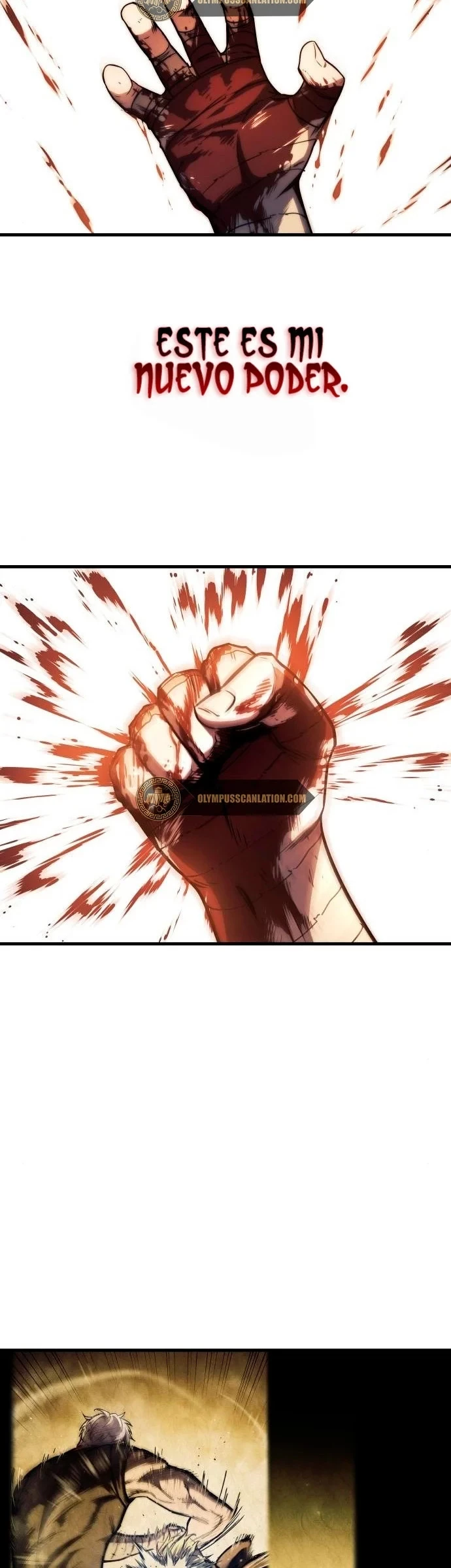 Read Reencarnacion del Dios de la Batalla Suicida ES Manga Online