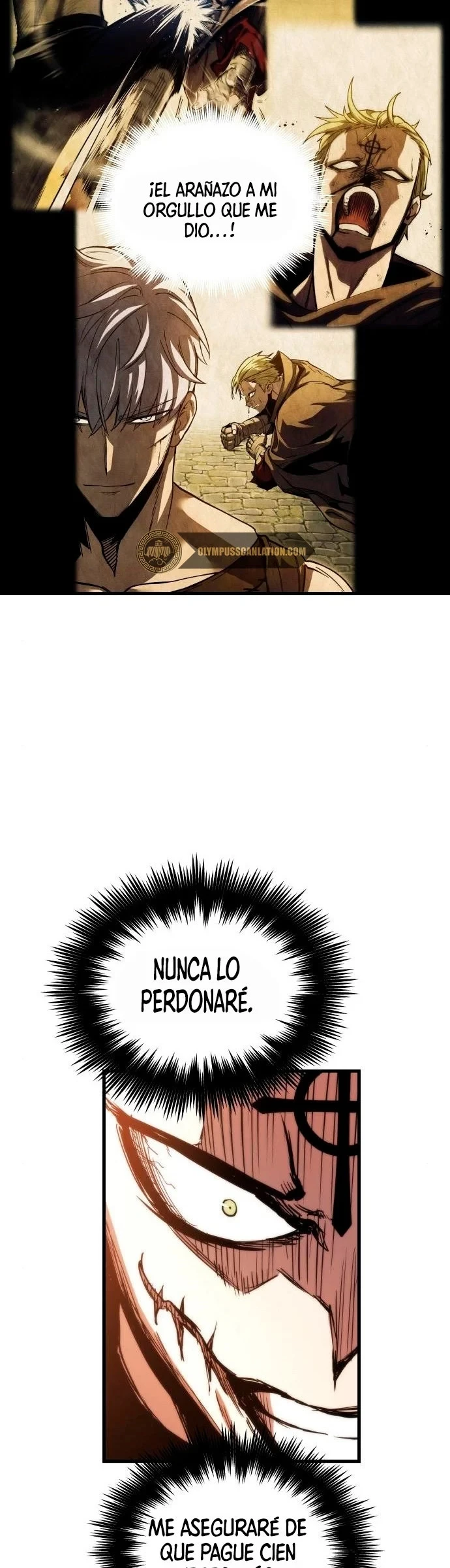 Read Reencarnacion del Dios de la Batalla Suicida ES Manga Online