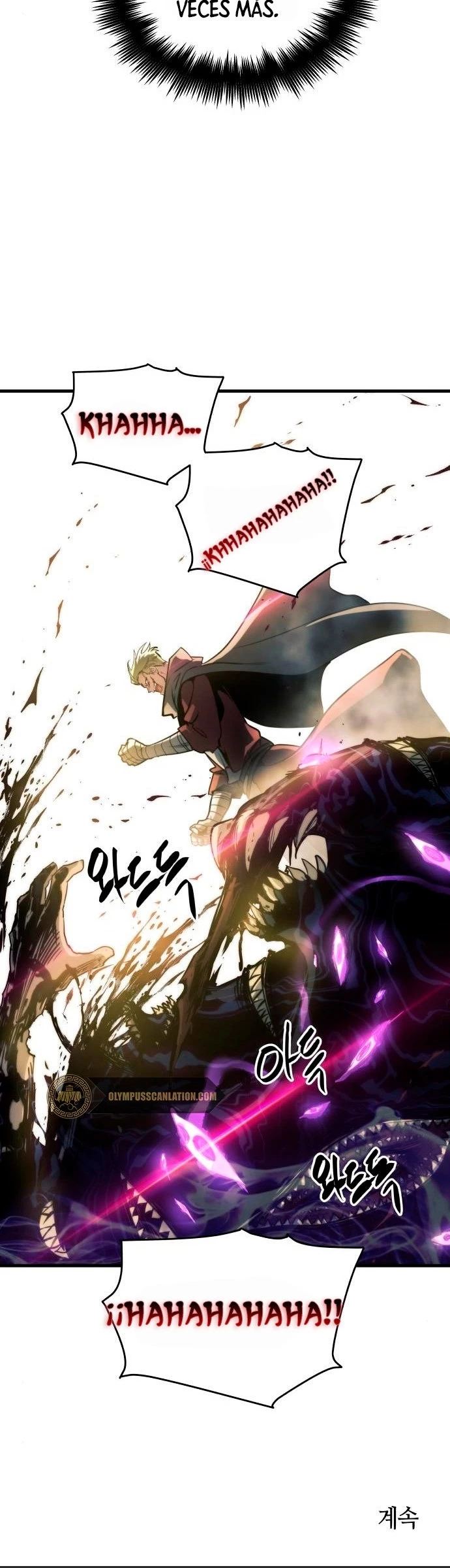 Read Reencarnacion del Dios de la Batalla Suicida ES Manga Online