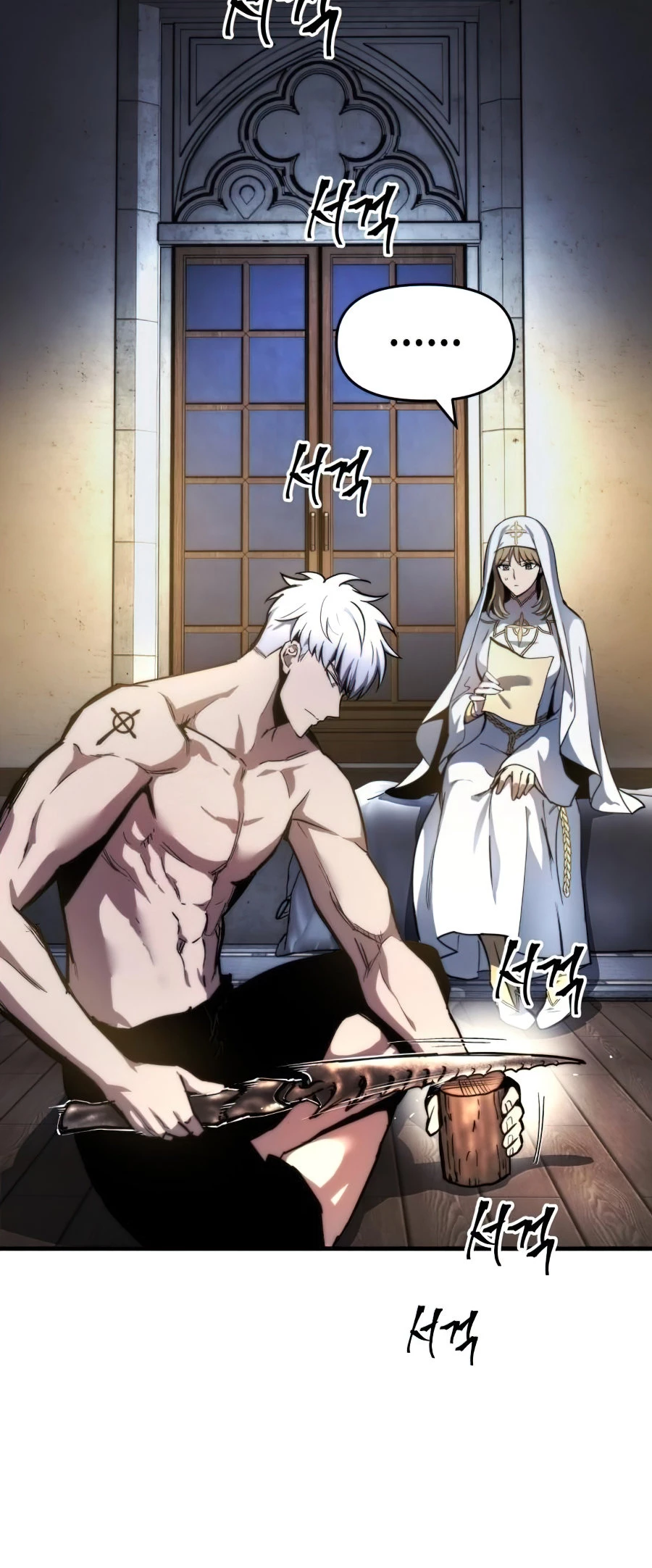 Read Reencarnacion del Dios de la Batalla Suicida ES Manga Online