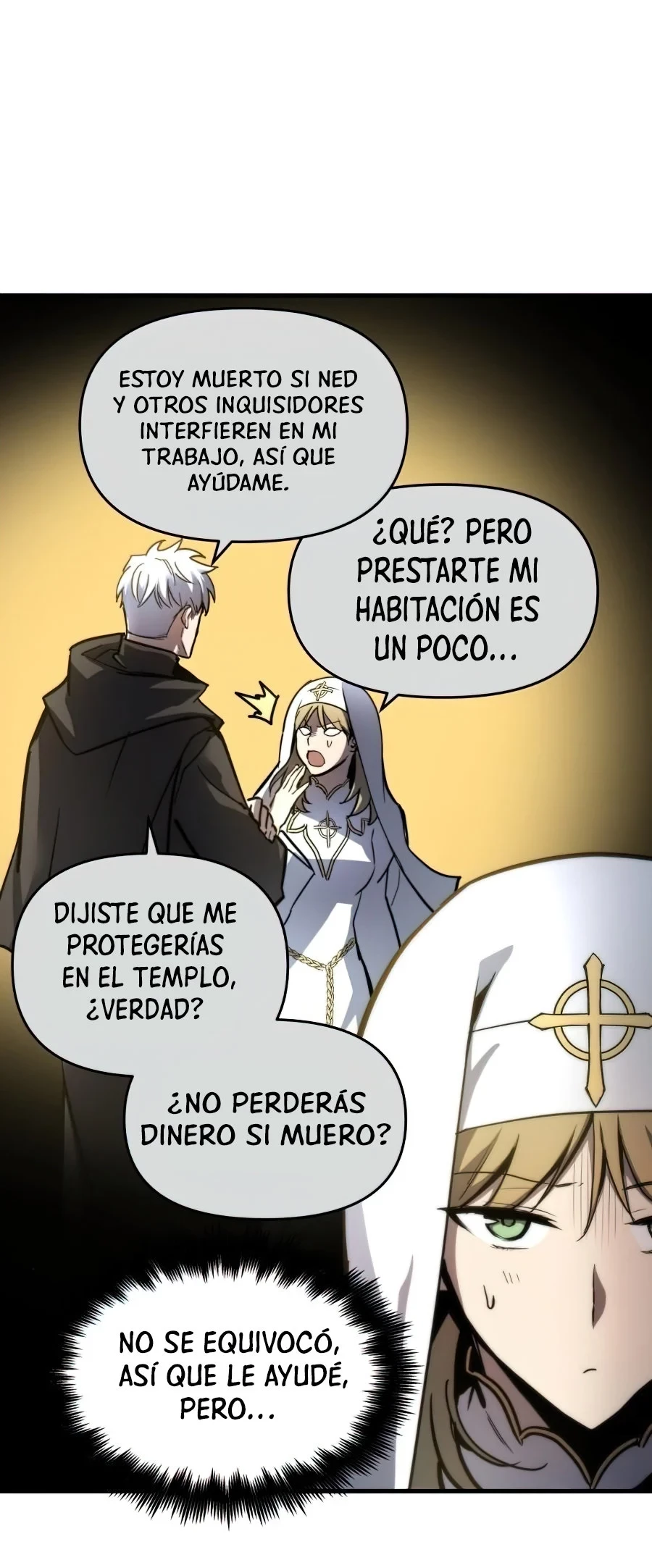 Read Reencarnacion del Dios de la Batalla Suicida ES Manga Online