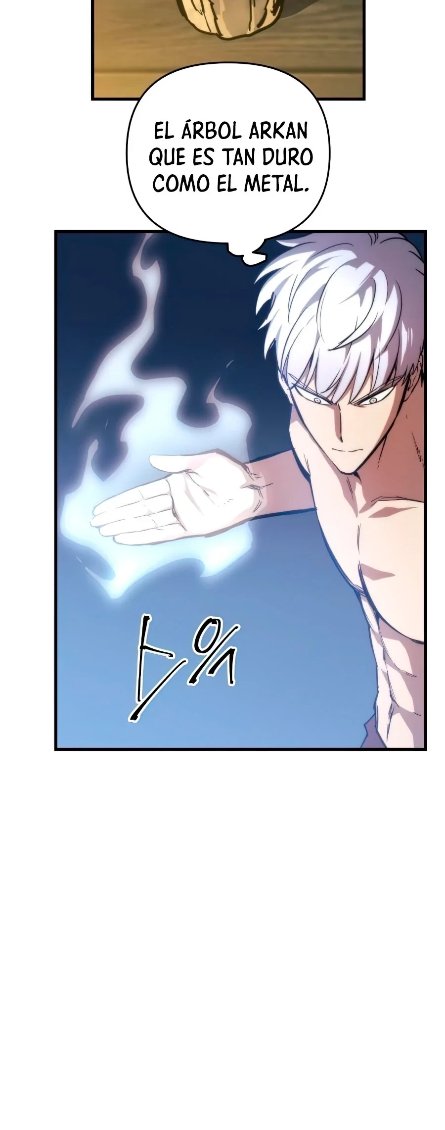 Read Reencarnacion del Dios de la Batalla Suicida ES Manga Online