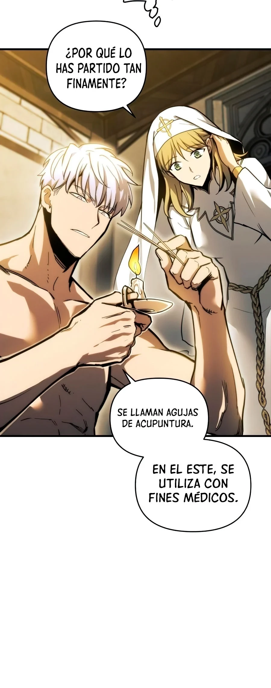 Read Reencarnacion del Dios de la Batalla Suicida ES Manga Online