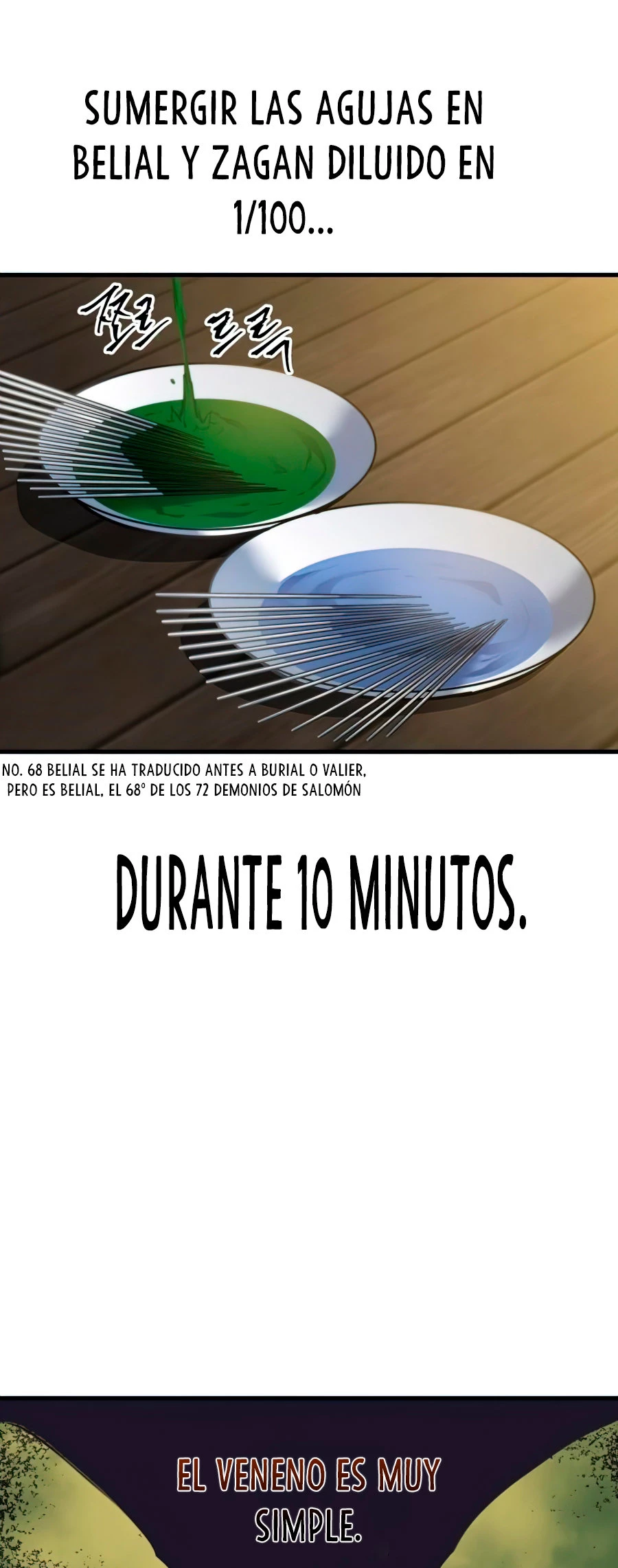 Read Reencarnacion del Dios de la Batalla Suicida ES Manga Online