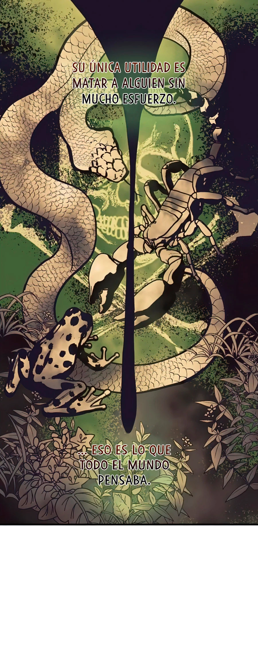 Read Reencarnacion del Dios de la Batalla Suicida ES Manga Online