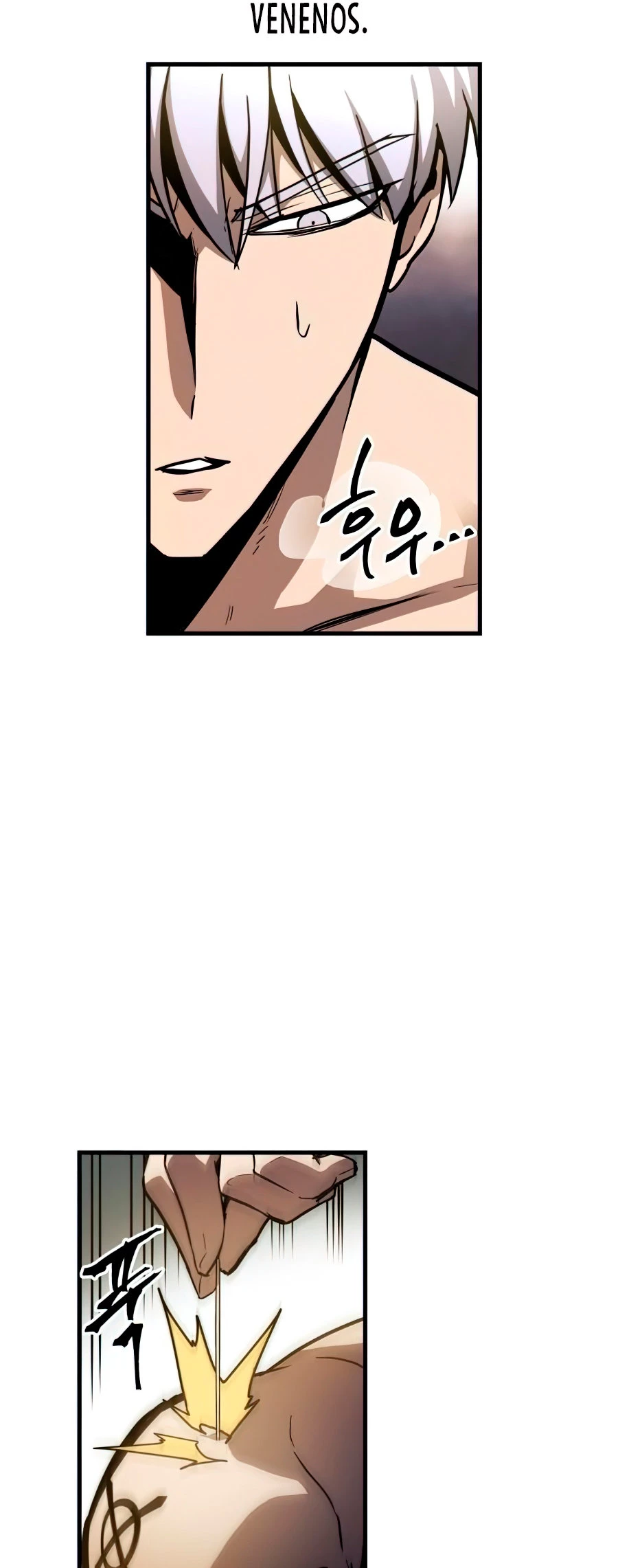 Read Reencarnacion del Dios de la Batalla Suicida ES Manga Online